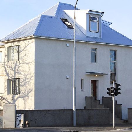 Kerno Apartments Reykjavík Eksteriør billede