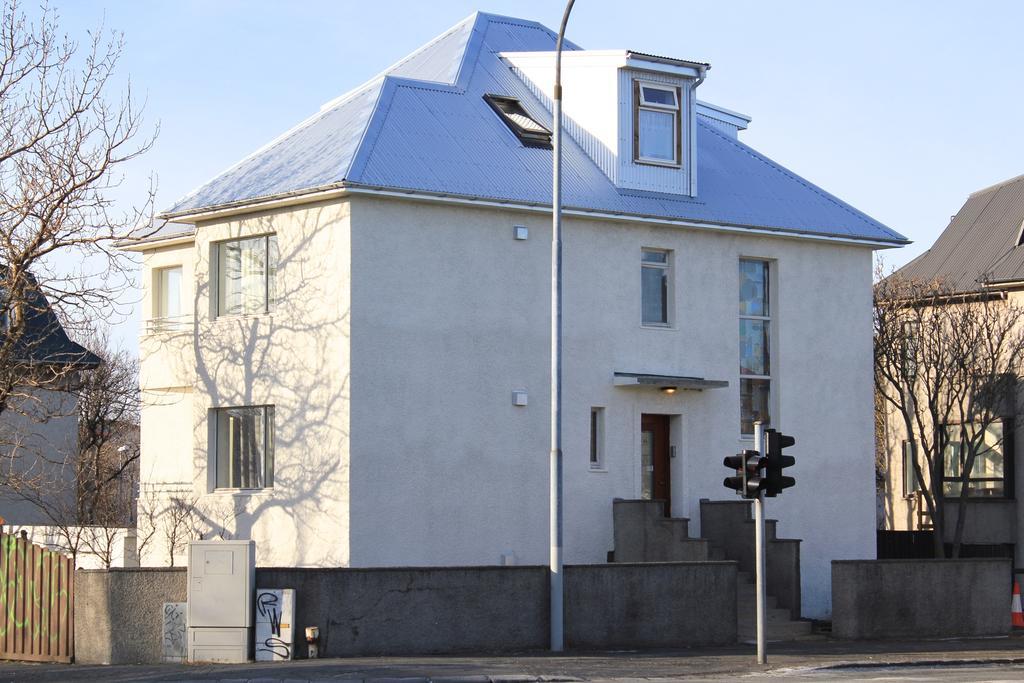 Kerno Apartments Reykjavík Eksteriør billede
