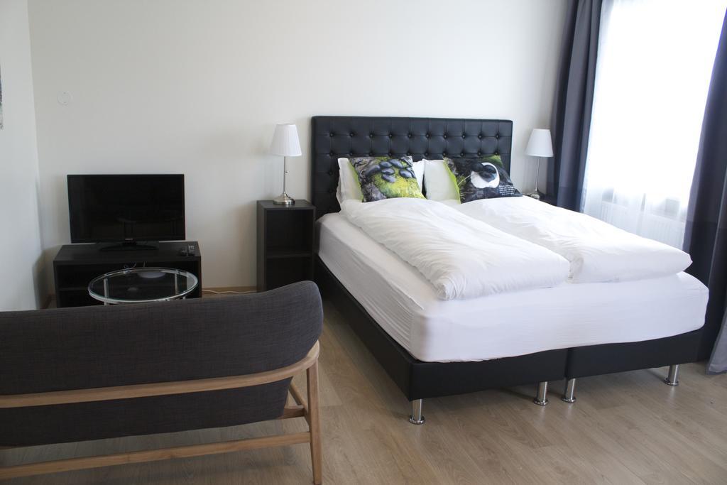 Kerno Apartments Reykjavík Værelse billede