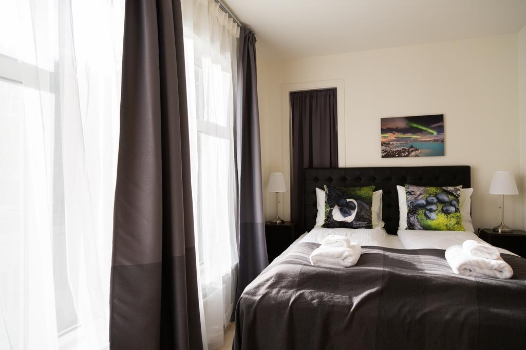 Kerno Apartments Reykjavík Værelse billede