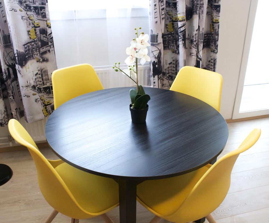 Kerno Apartments Reykjavík Værelse billede