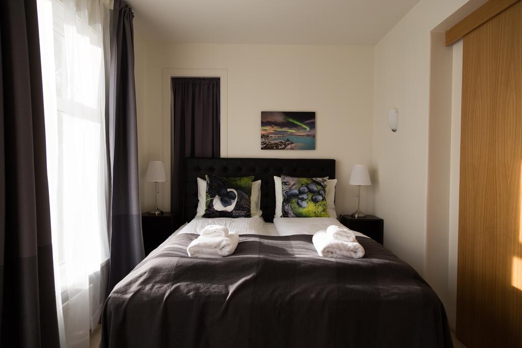 Kerno Apartments Reykjavík Værelse billede
