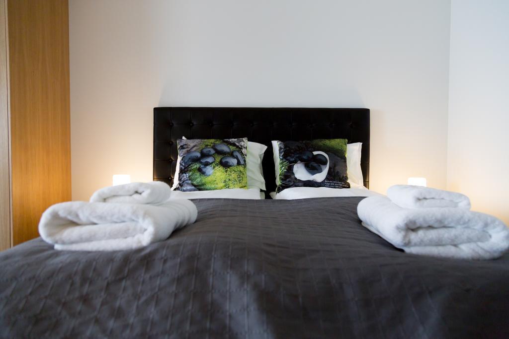 Kerno Apartments Reykjavík Værelse billede