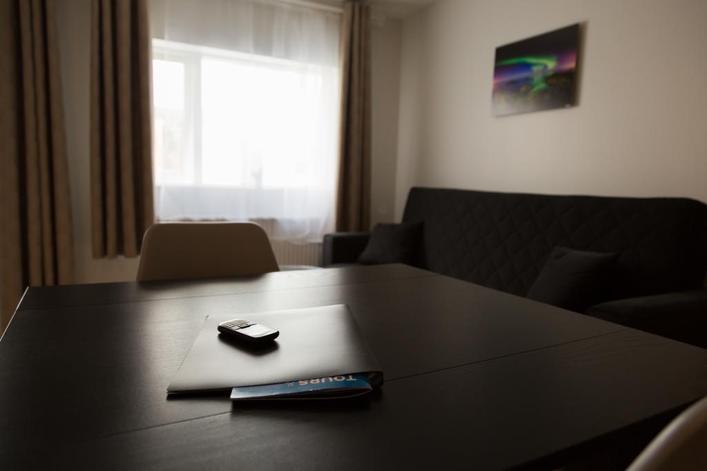 Kerno Apartments Reykjavík Værelse billede