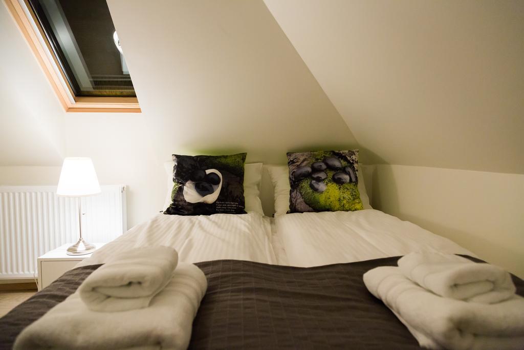 Kerno Apartments Reykjavík Værelse billede