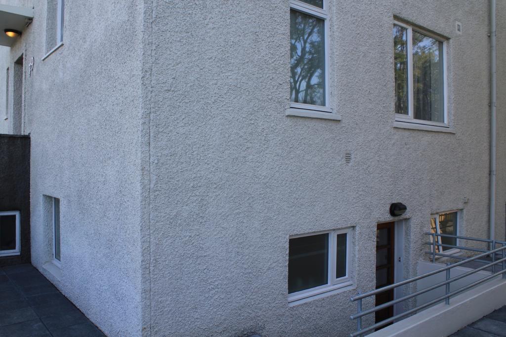 Kerno Apartments Reykjavík Værelse billede