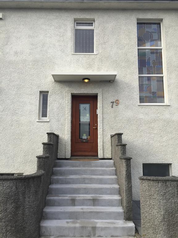 Kerno Apartments Reykjavík Værelse billede