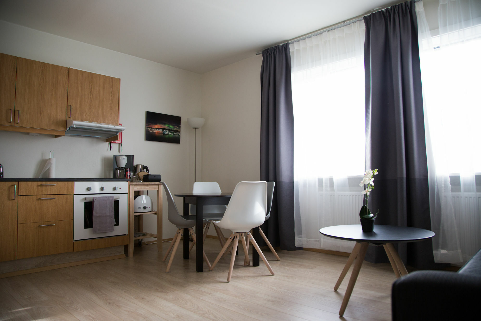 Kerno Apartments Reykjavík Eksteriør billede