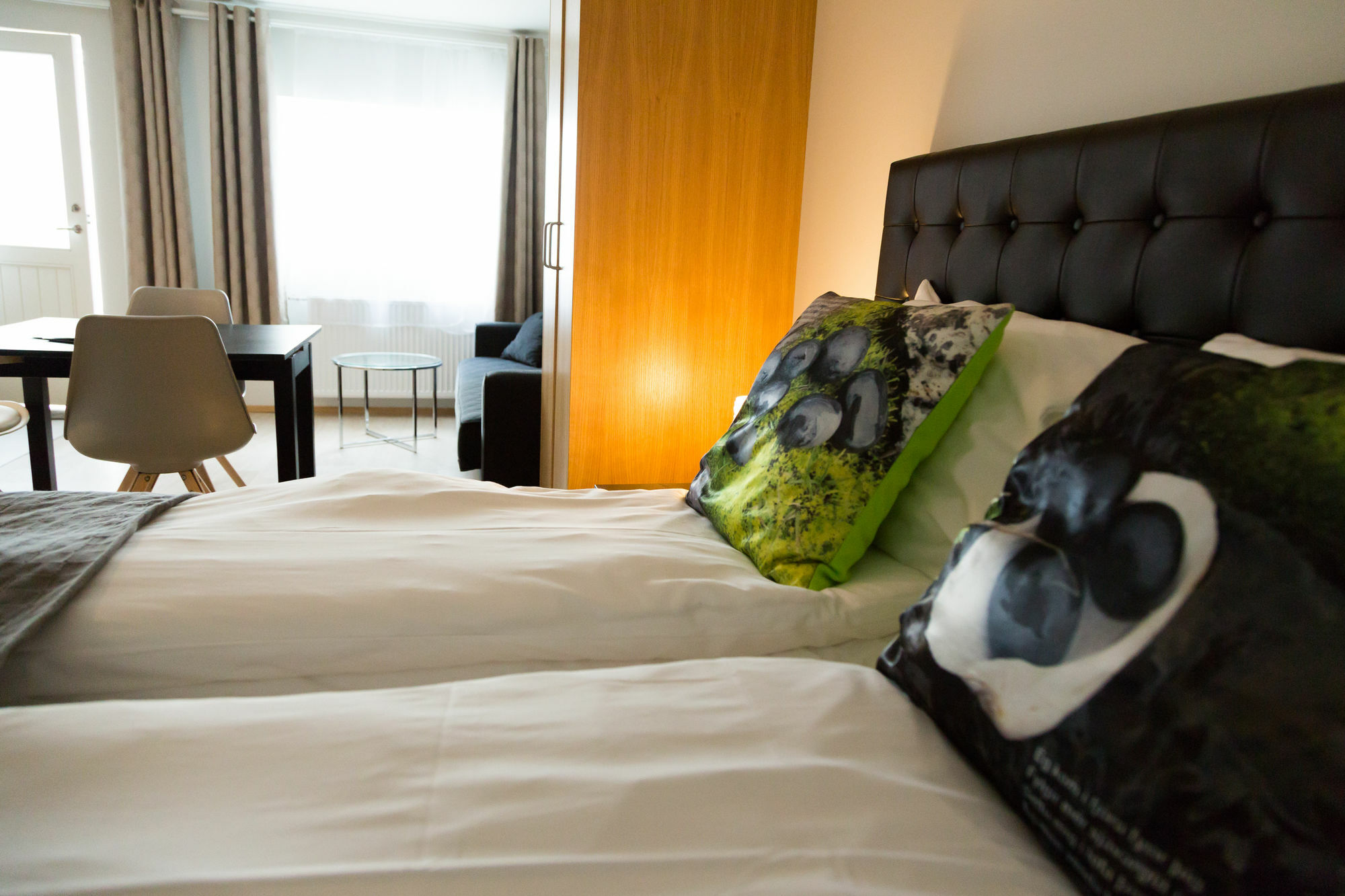 Kerno Apartments Reykjavík Eksteriør billede