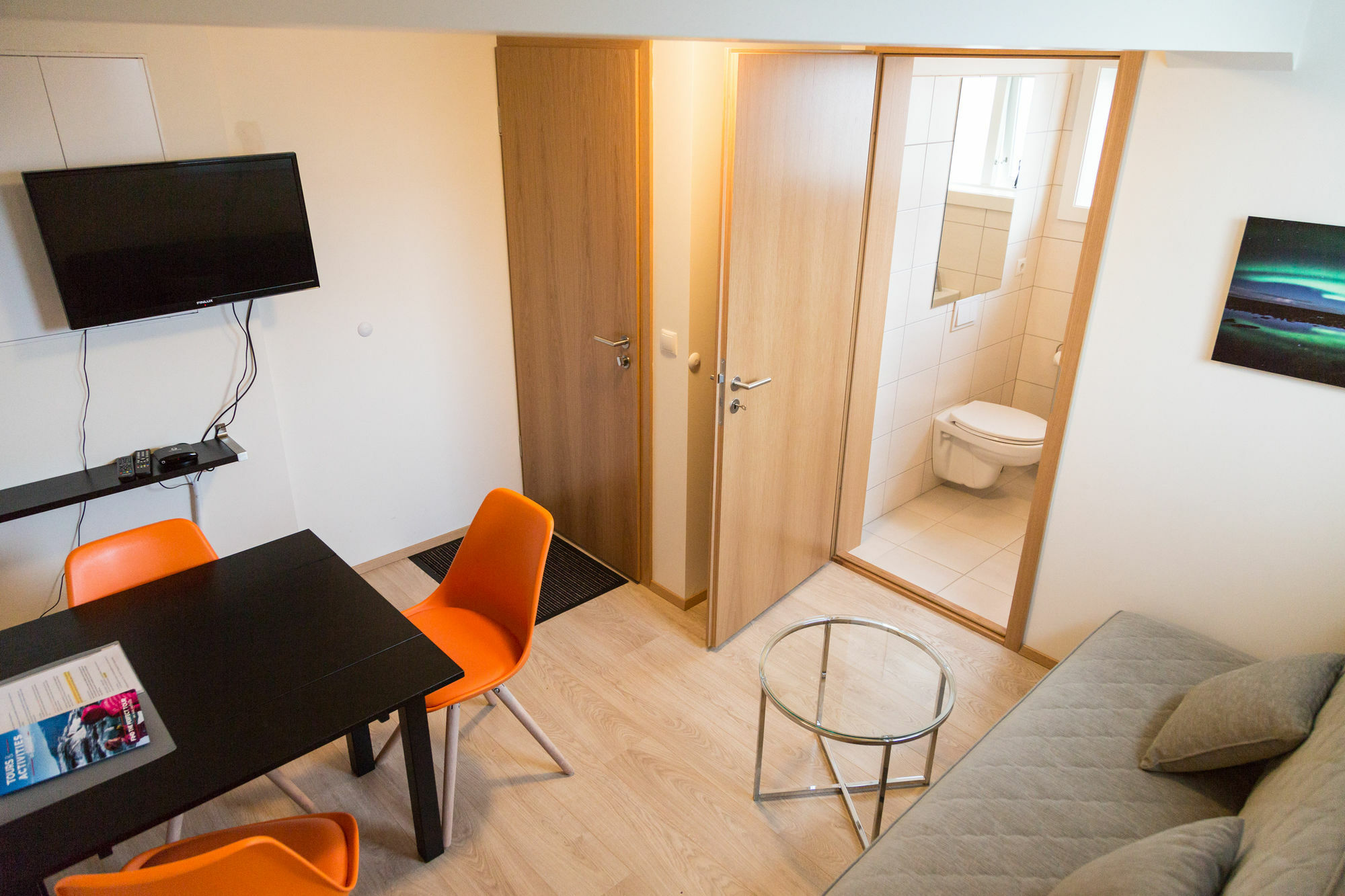 Kerno Apartments Reykjavík Eksteriør billede