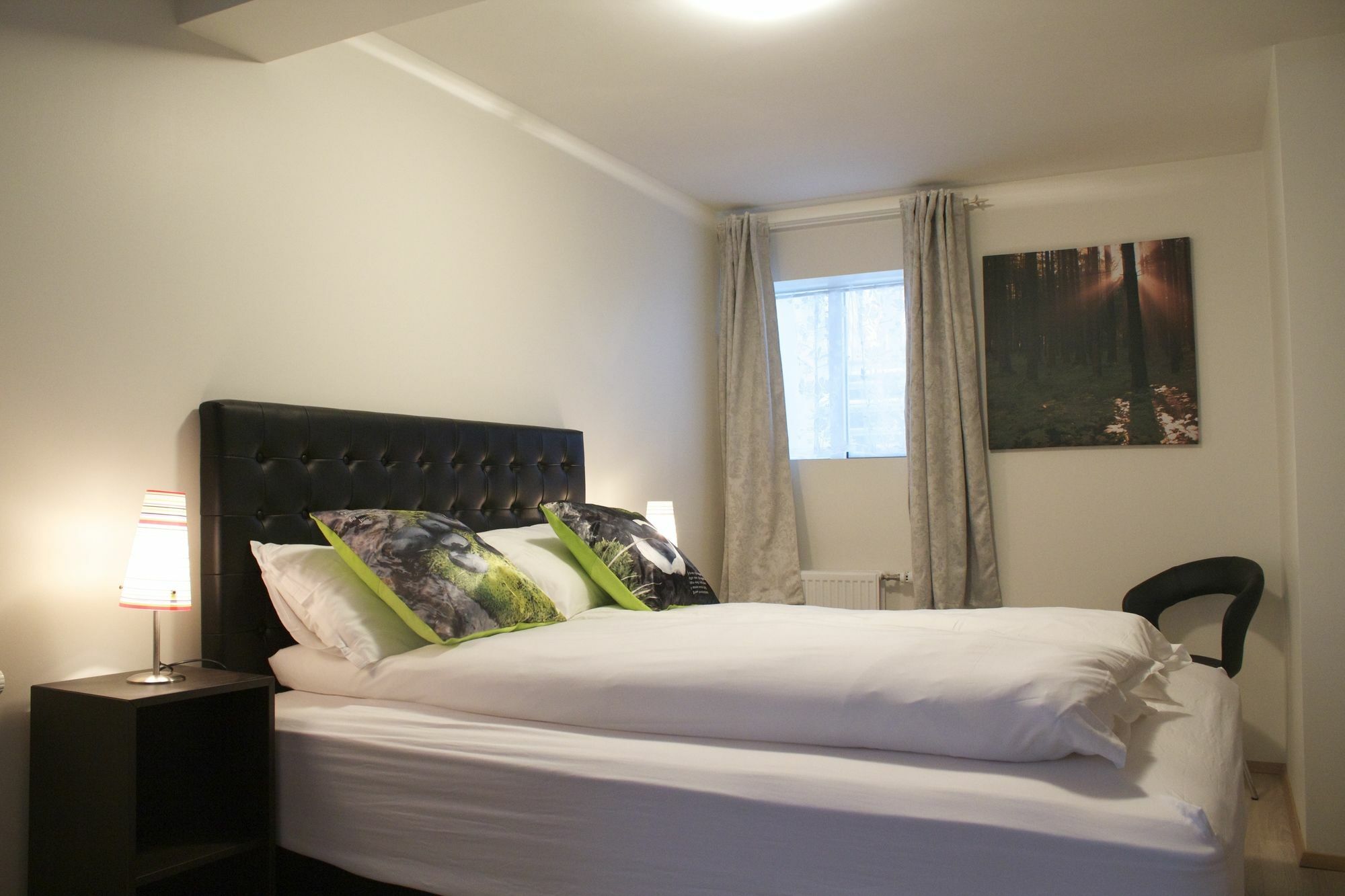 Kerno Apartments Reykjavík Eksteriør billede