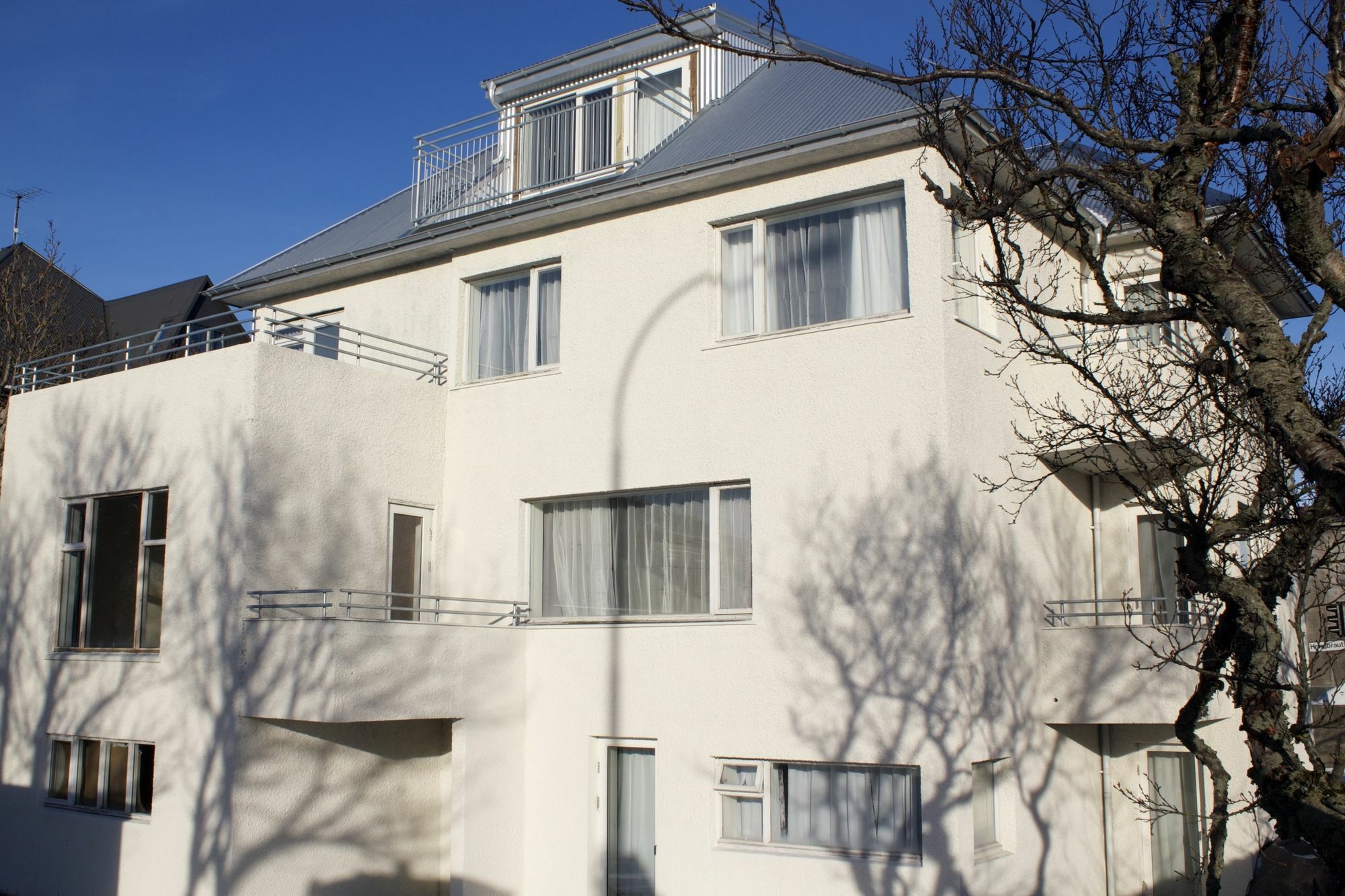 Kerno Apartments Reykjavík Eksteriør billede