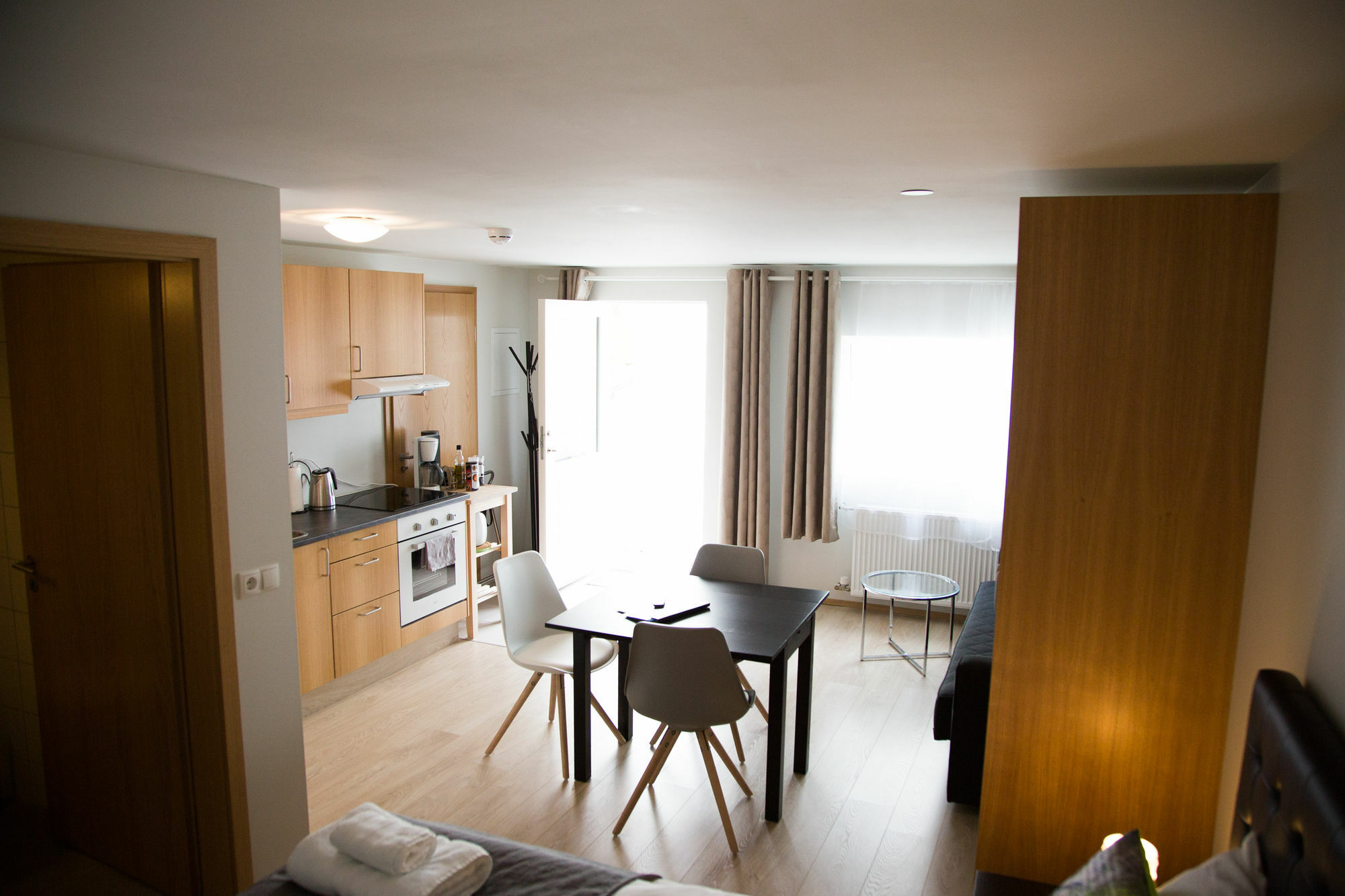 Kerno Apartments Reykjavík Eksteriør billede