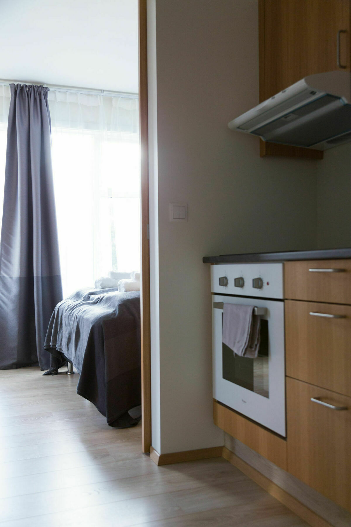 Kerno Apartments Reykjavík Eksteriør billede