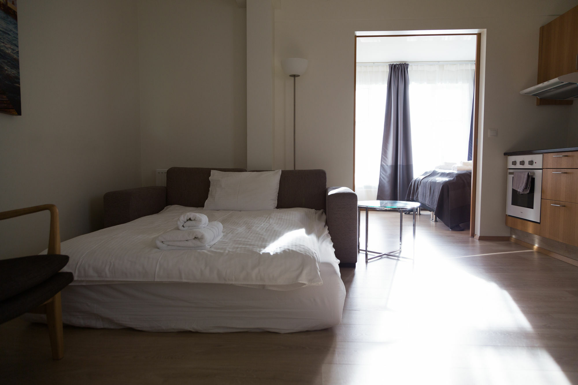 Kerno Apartments Reykjavík Eksteriør billede