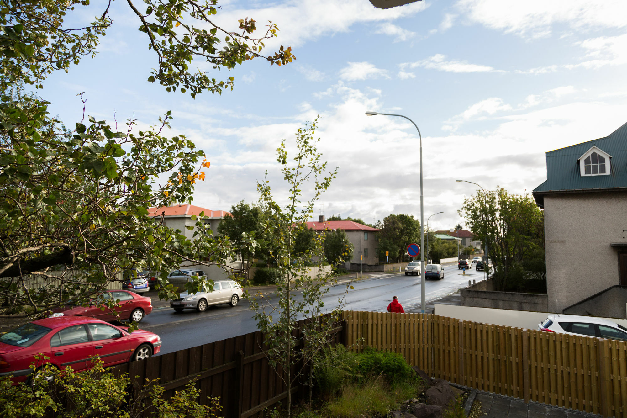 Kerno Apartments Reykjavík Eksteriør billede