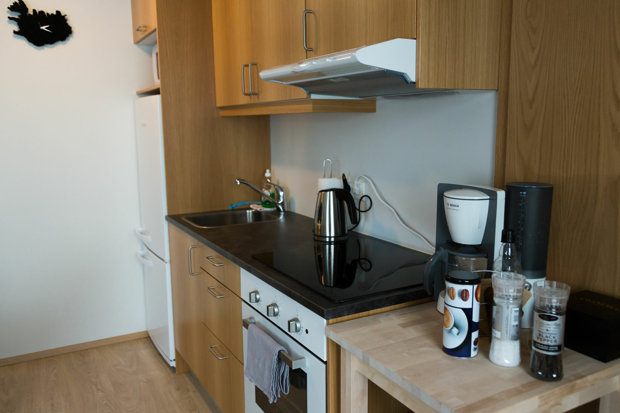 Kerno Apartments Reykjavík Eksteriør billede