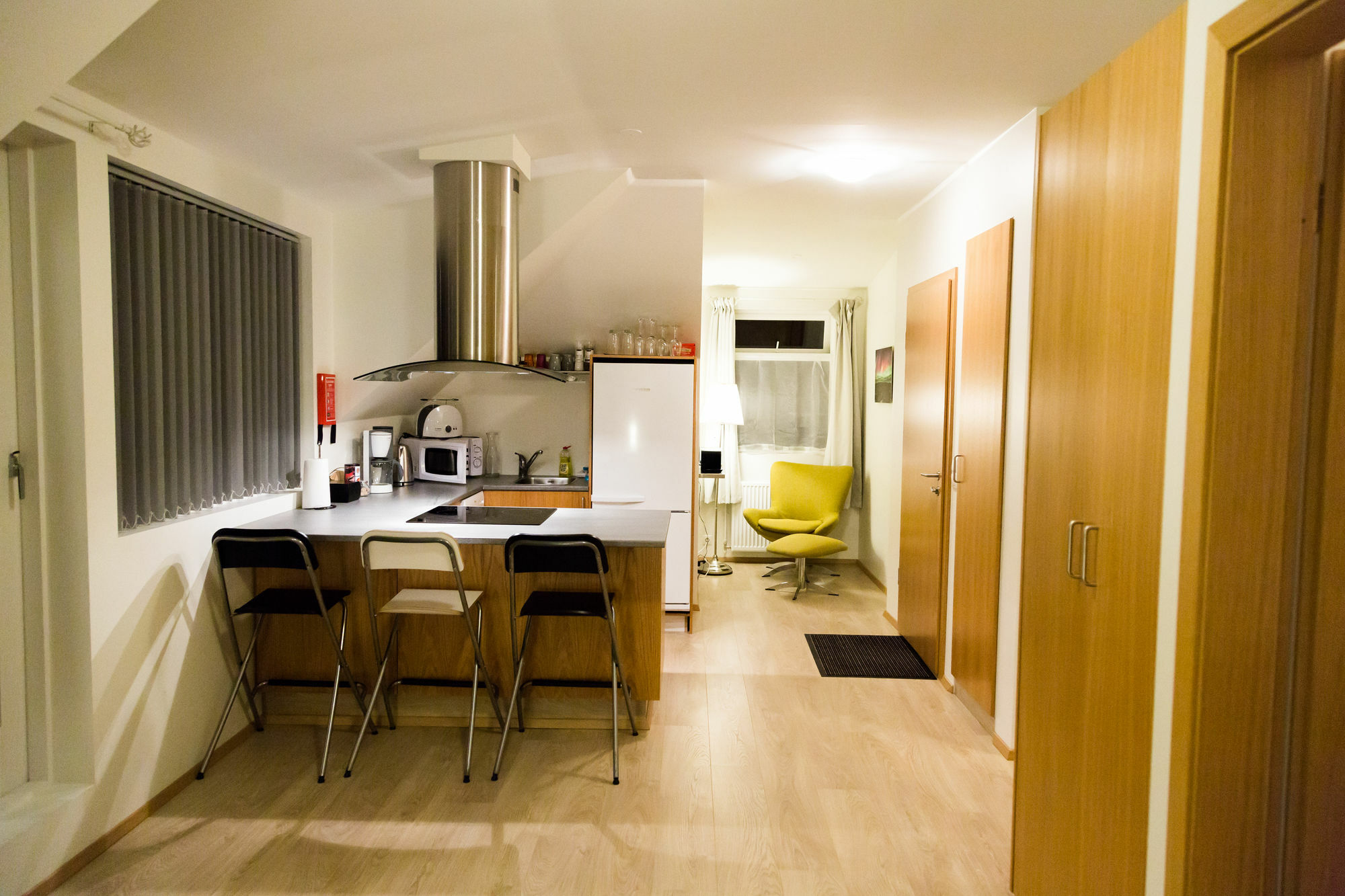 Kerno Apartments Reykjavík Eksteriør billede