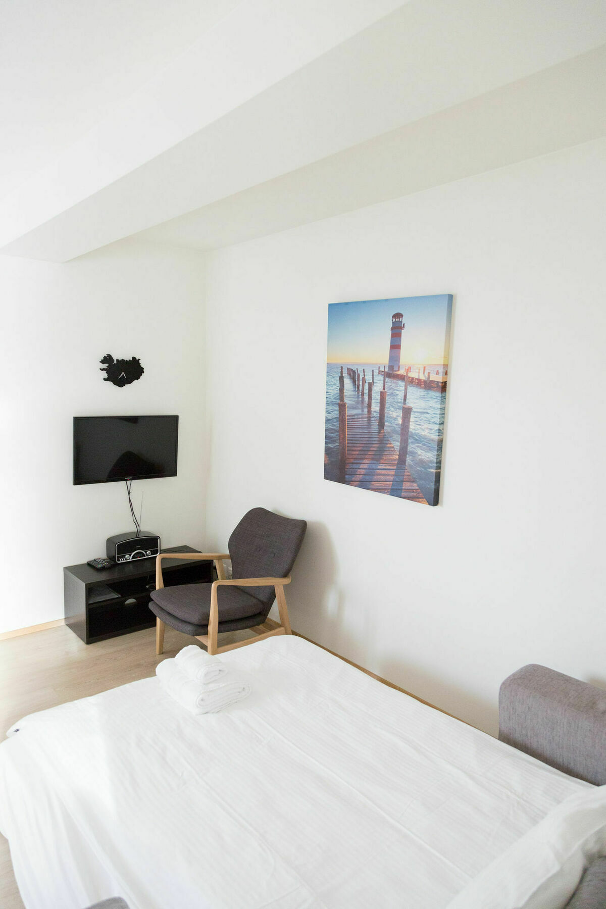 Kerno Apartments Reykjavík Eksteriør billede
