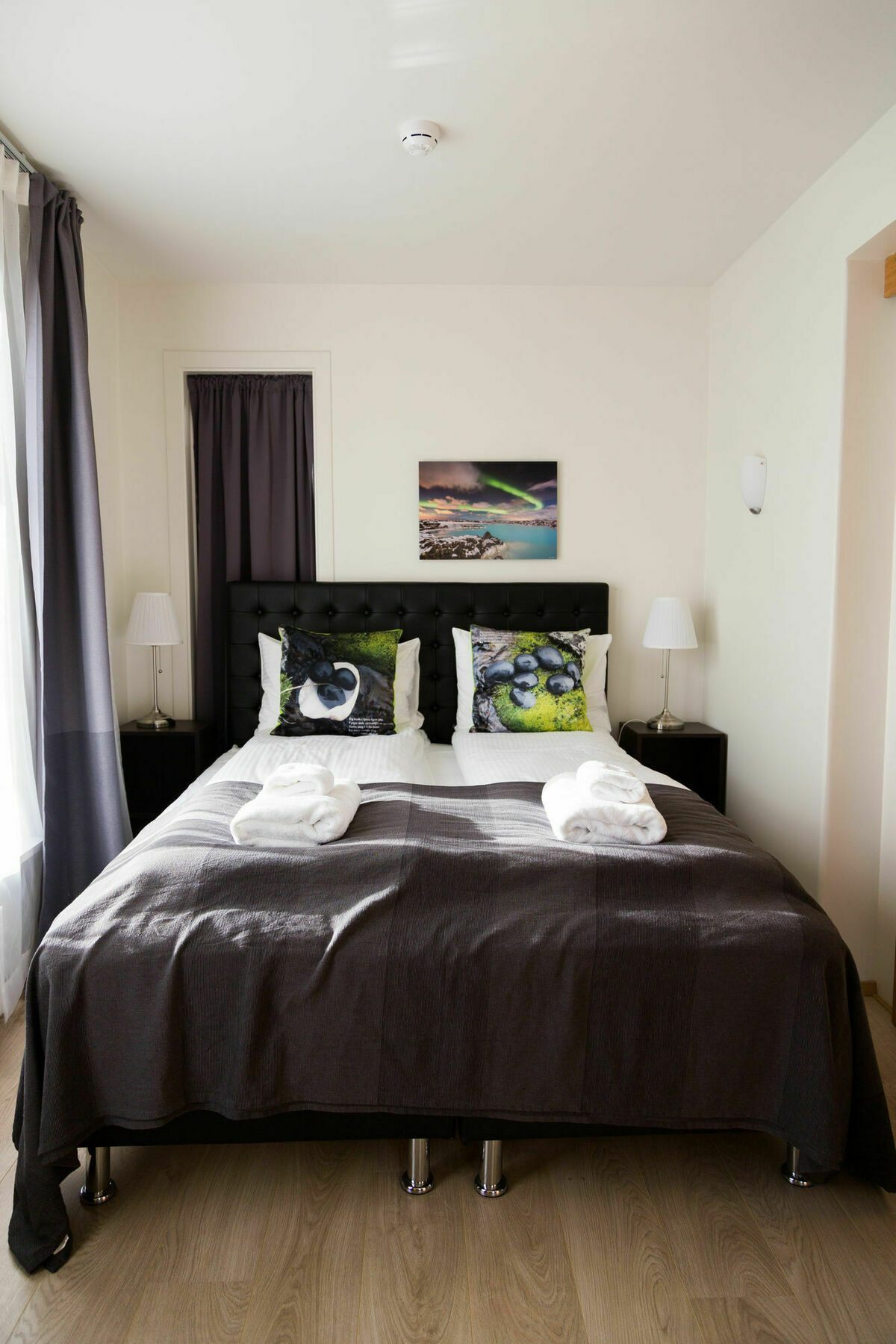 Kerno Apartments Reykjavík Eksteriør billede