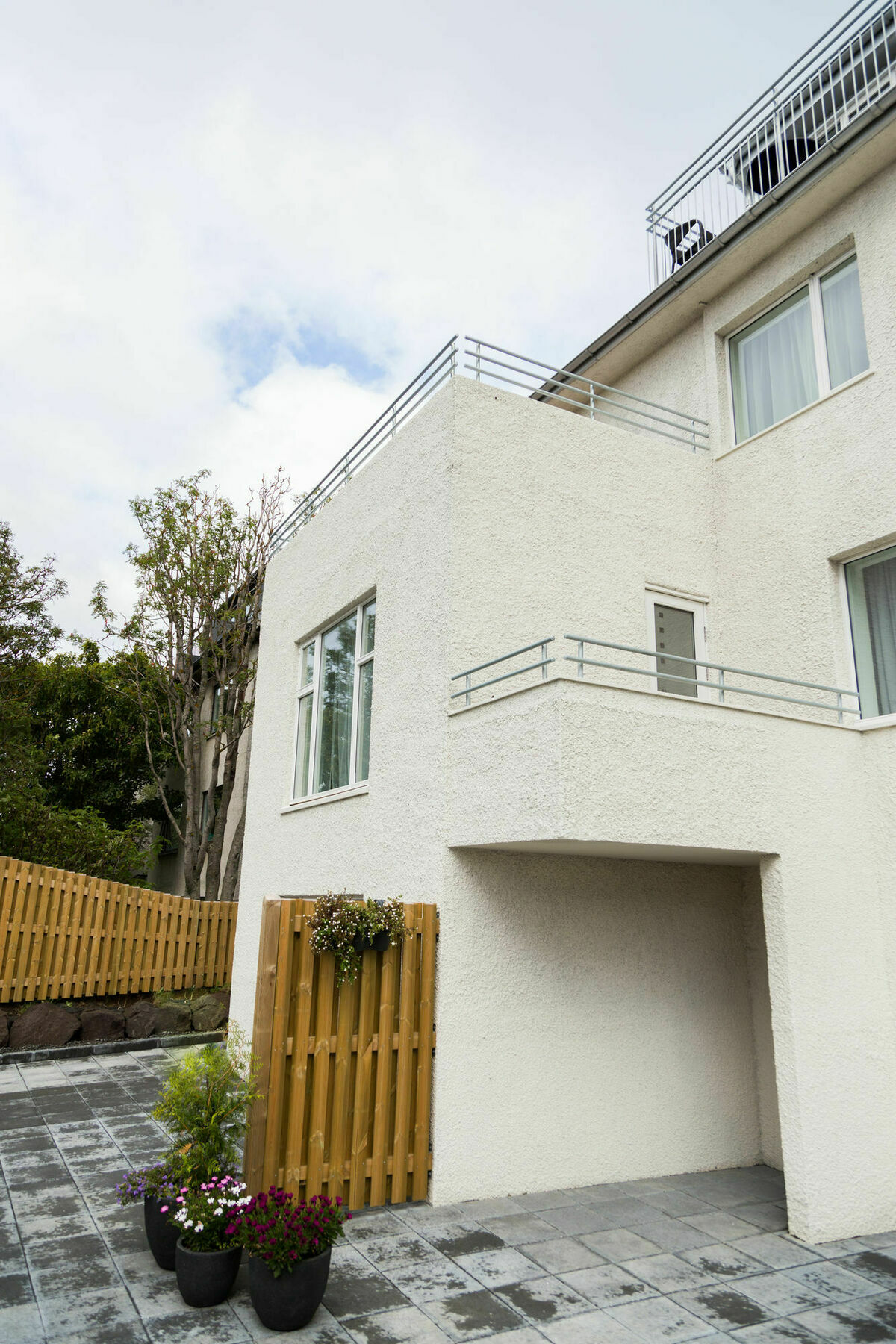 Kerno Apartments Reykjavík Eksteriør billede