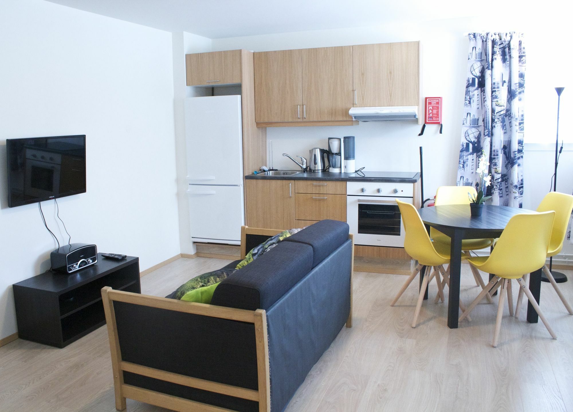 Kerno Apartments Reykjavík Eksteriør billede