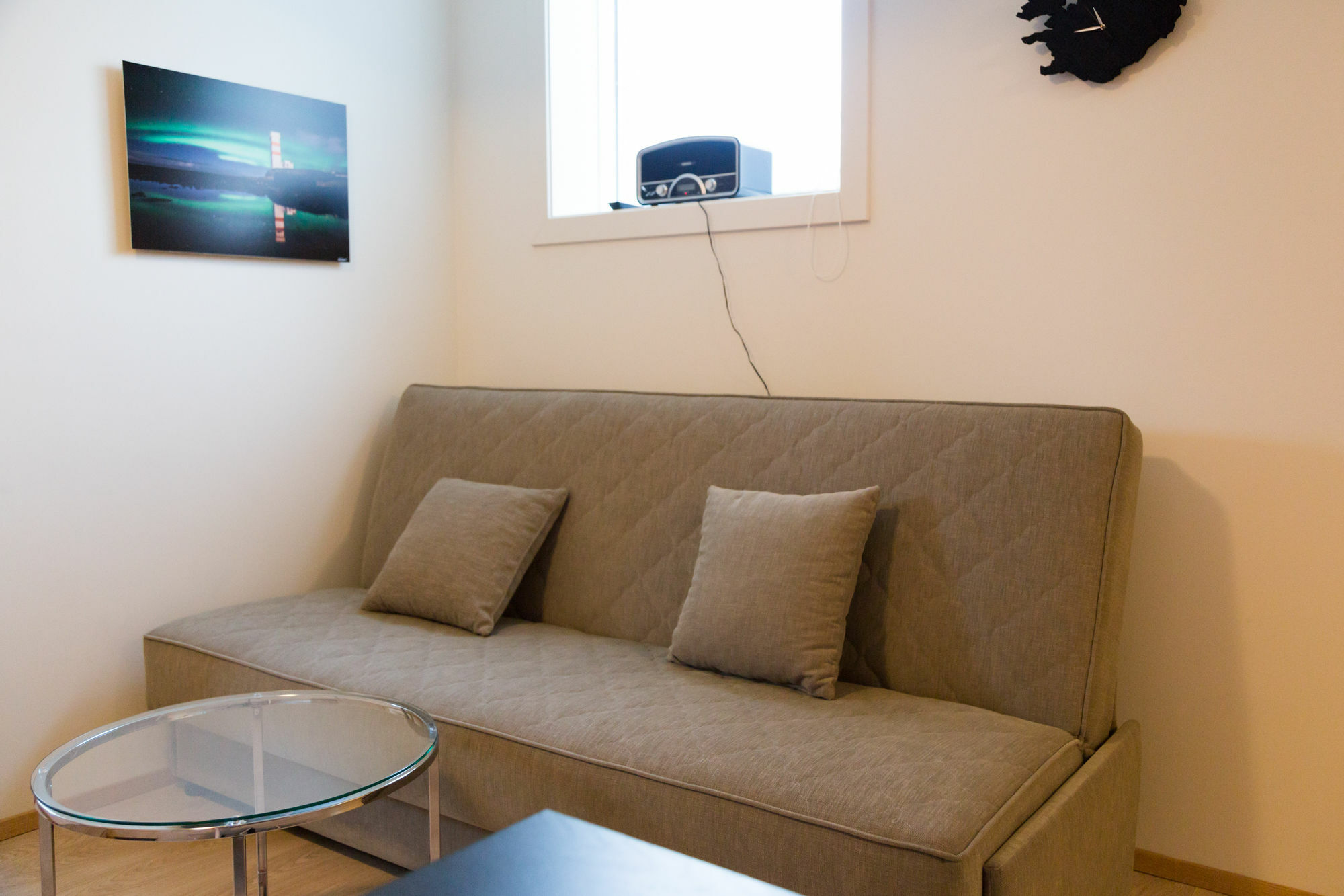 Kerno Apartments Reykjavík Eksteriør billede