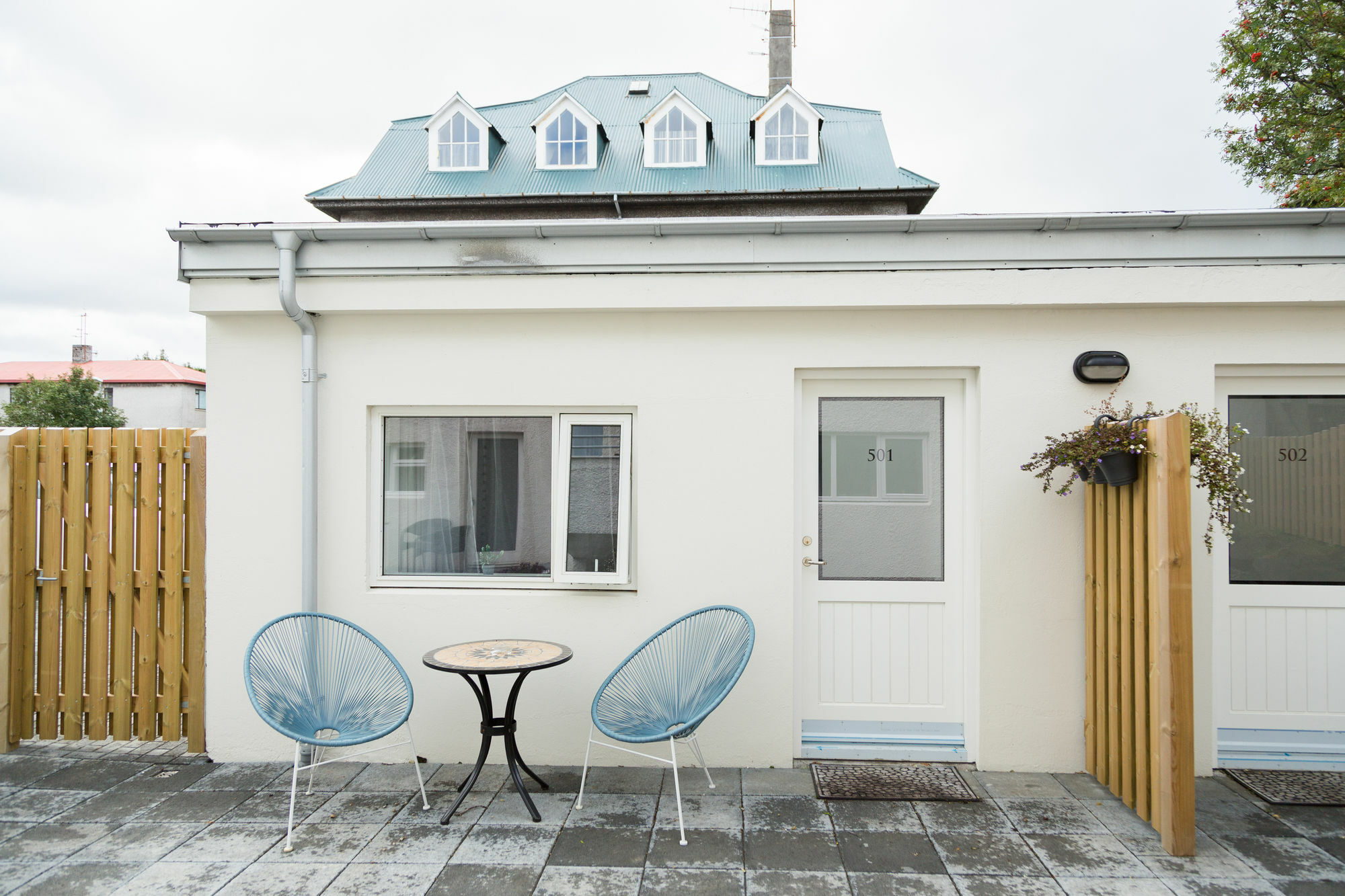 Kerno Apartments Reykjavík Eksteriør billede