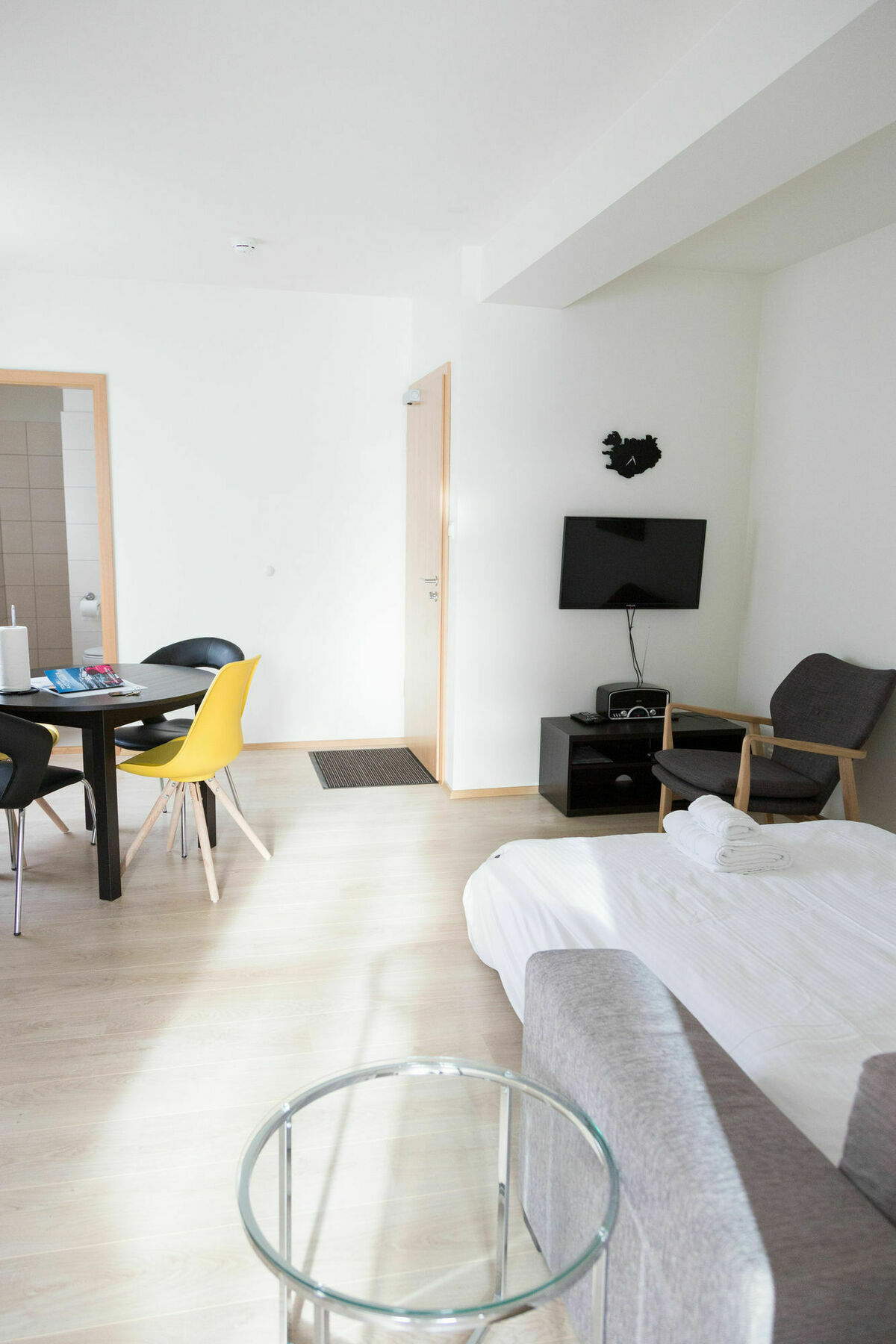 Kerno Apartments Reykjavík Eksteriør billede