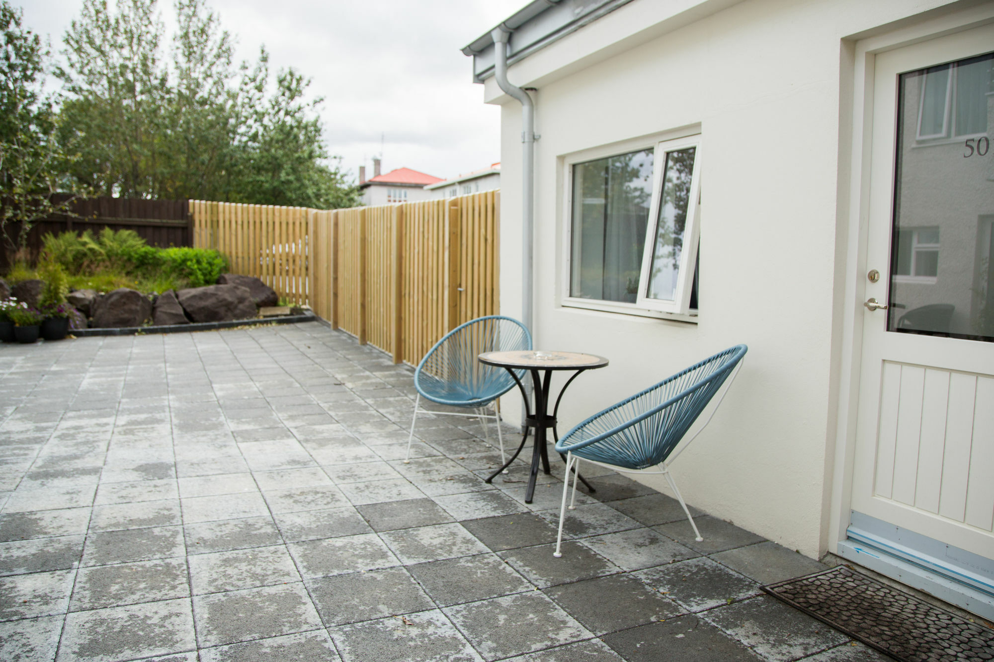 Kerno Apartments Reykjavík Eksteriør billede