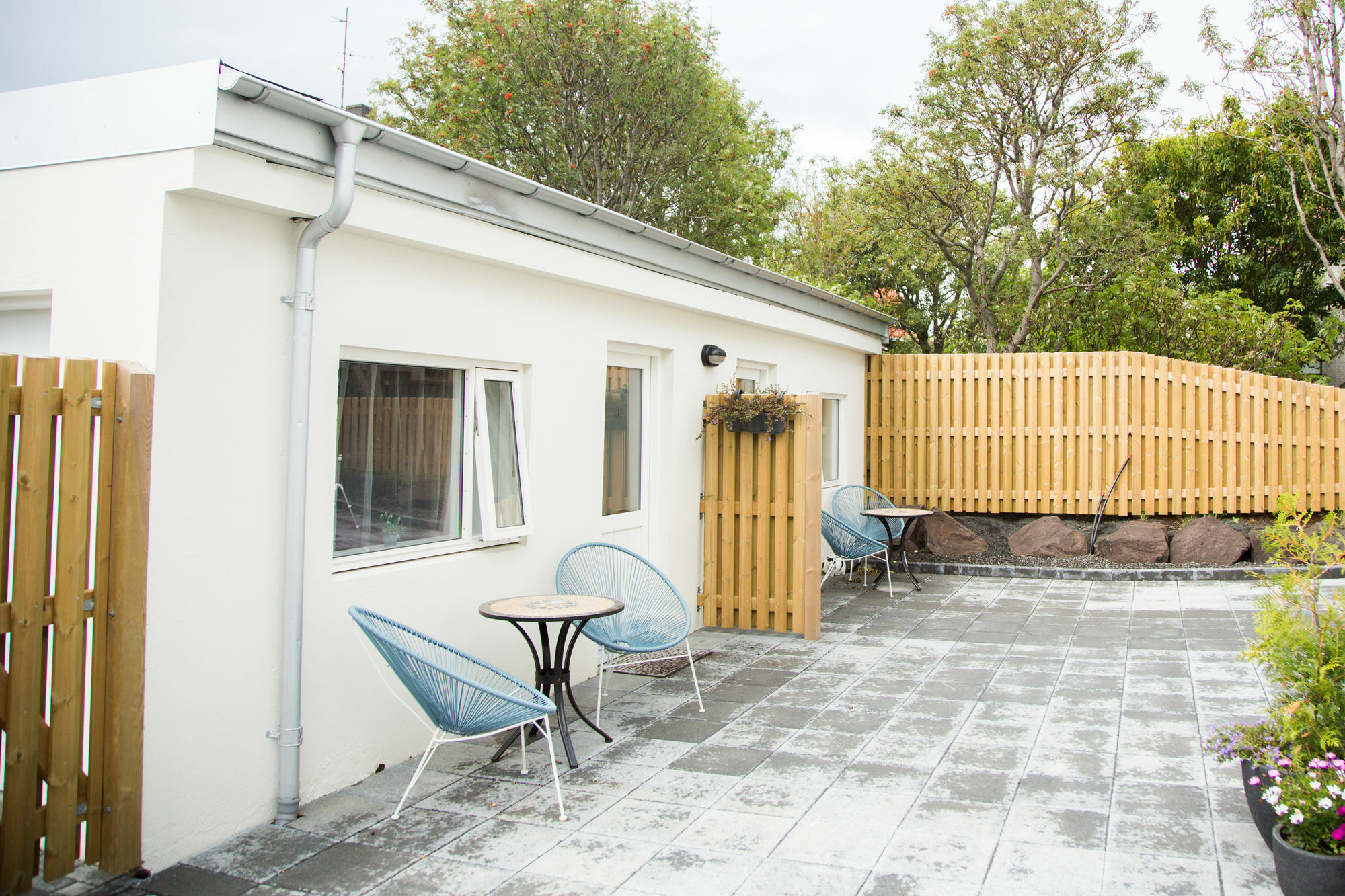 Kerno Apartments Reykjavík Eksteriør billede