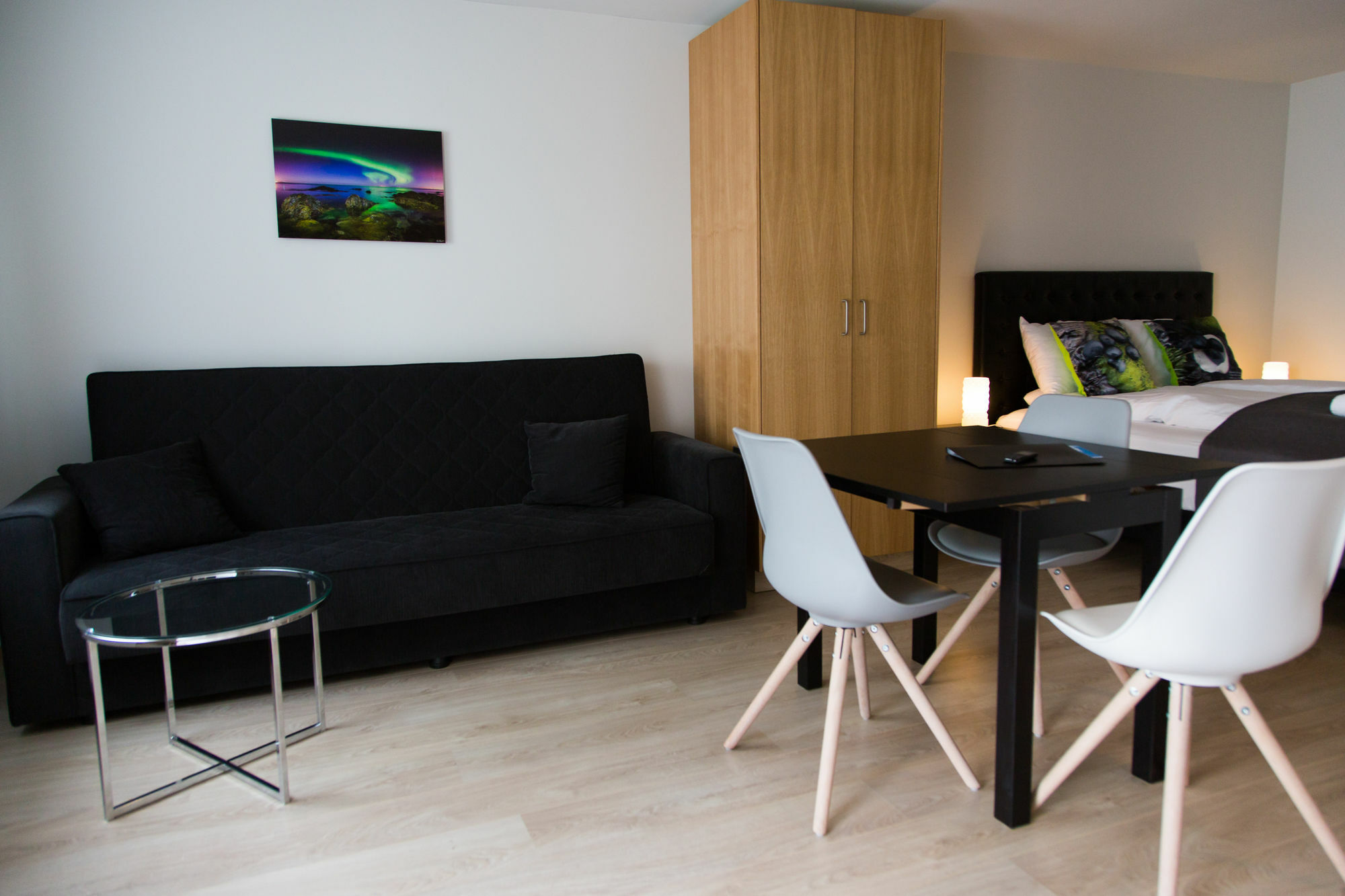 Kerno Apartments Reykjavík Eksteriør billede