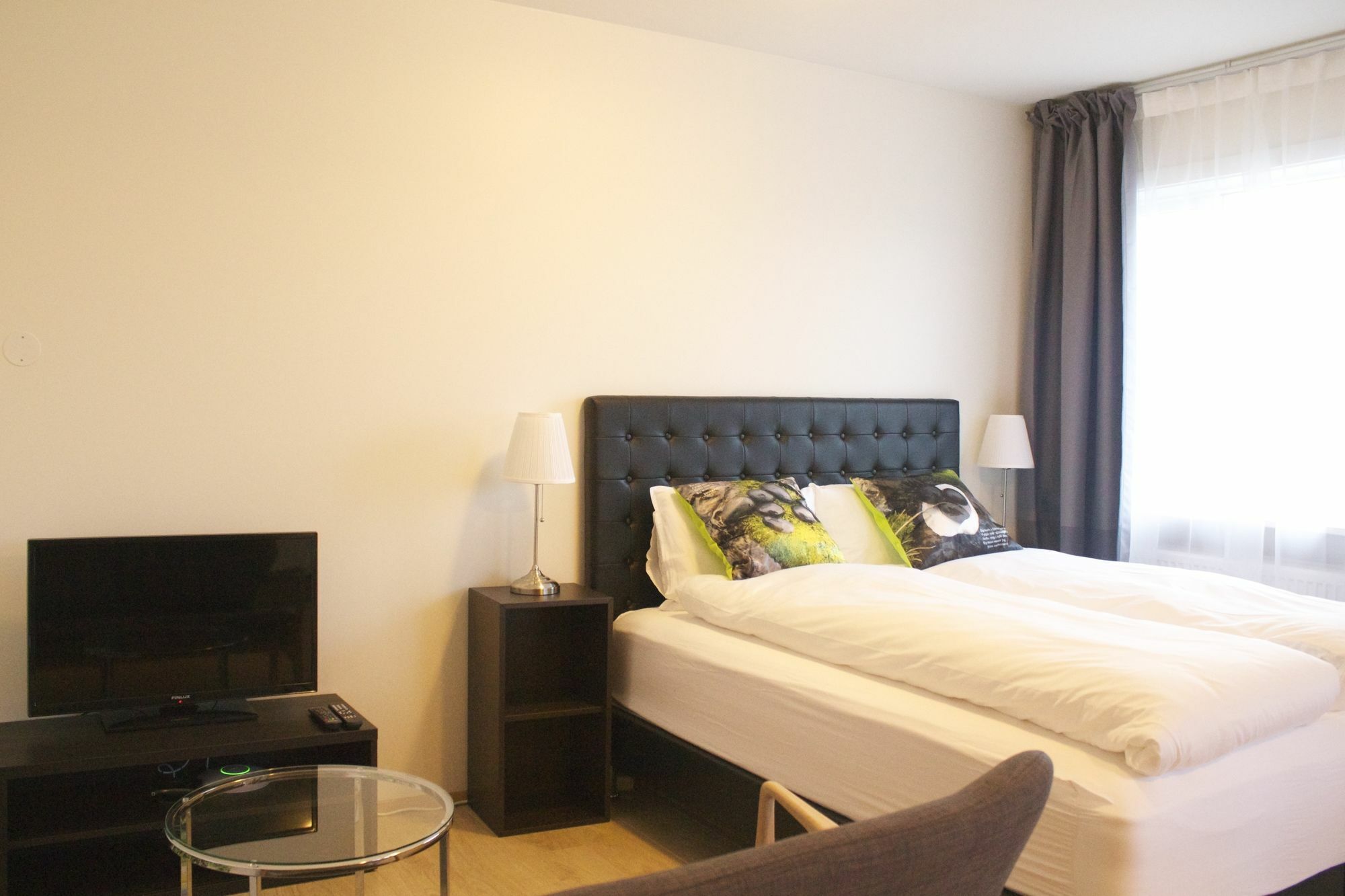 Kerno Apartments Reykjavík Eksteriør billede