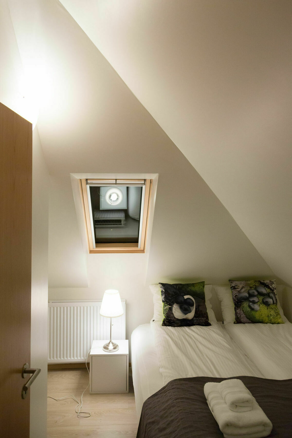Kerno Apartments Reykjavík Eksteriør billede